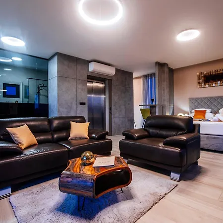 Apartment Dedaj - Delux Zadar