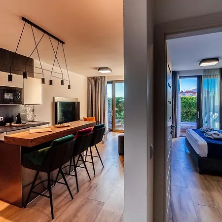 Dedaj - Delux Apartment