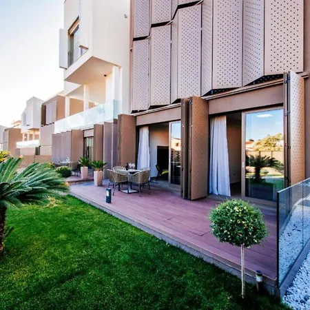 Apartment Dedaj - Delux *
