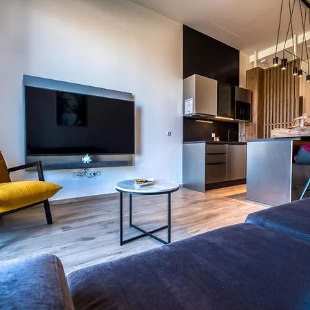 Dedaj - Delux Apartment *