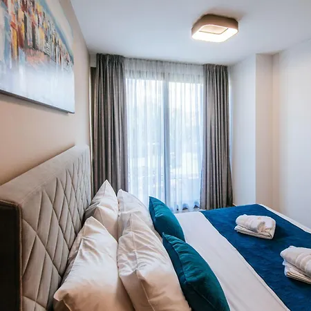 Apartment Dedaj - Delux Zadar