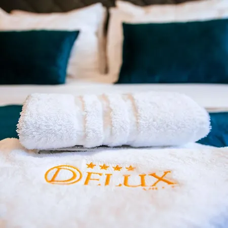 Διαμέρισμα Dedaj - Delux *