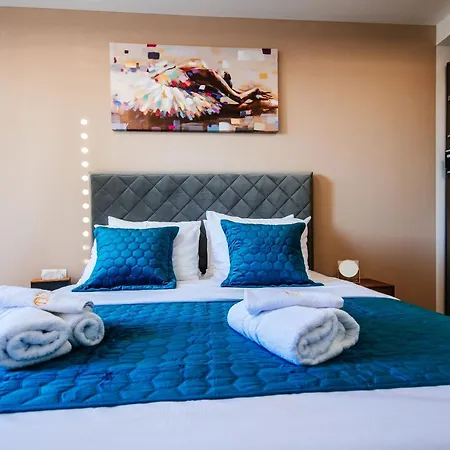 Dedaj - Delux Διαμέρισμα Ζαντάρ