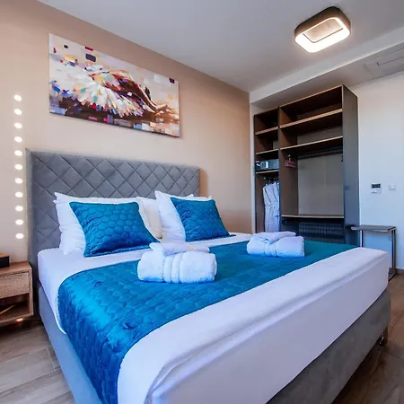 Διαμέρισμα Dedaj - Delux *