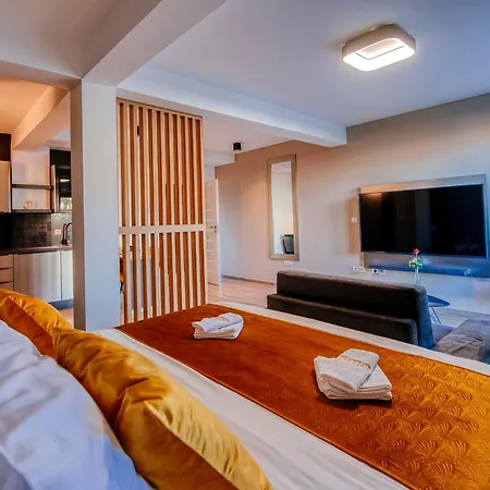 Dedaj - Delux Apartment
