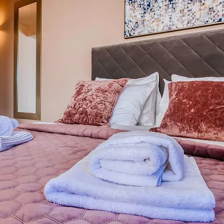 Apartment Dedaj - Delux