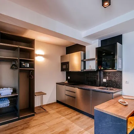 Apartment Dedaj - Delux