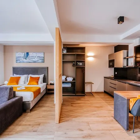 Dedaj - Delux Διαμέρισμα *