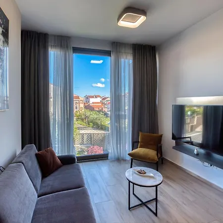 Apartment Dedaj - Delux *