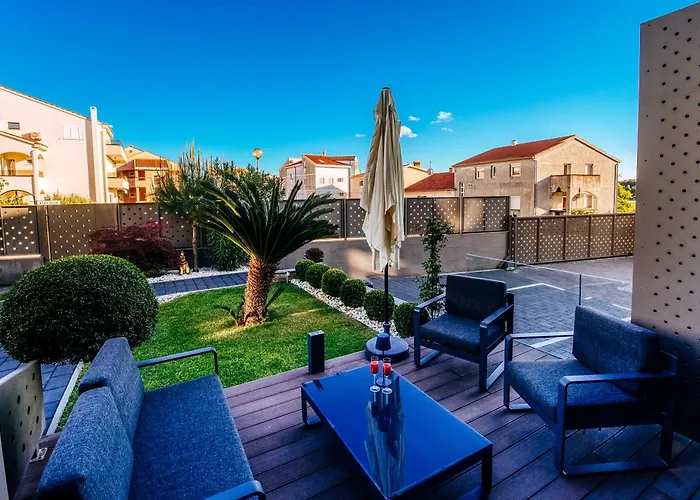 Apartmán Dedaj - Delux Zadar