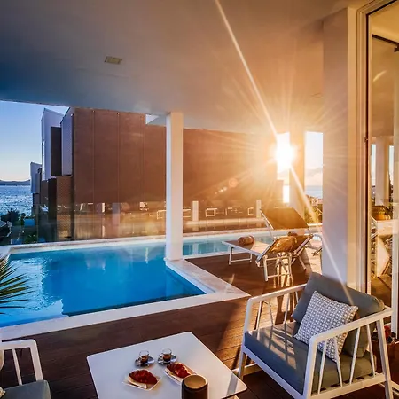 Διαμέρισμα Dedaj - Delux With Sea View Pool Ζαντάρ