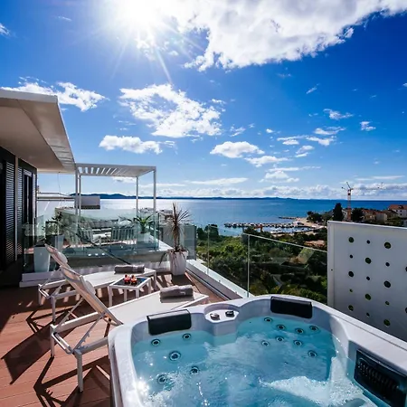Διαμέρισμα Dedaj - Delux With Sea View Pool *