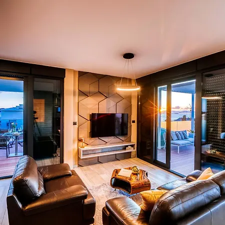 Dedaj - Delux With Sea View Pool *