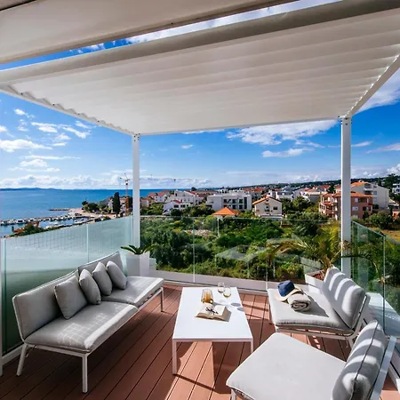 Dedaj - Delux With Sea View Pool *