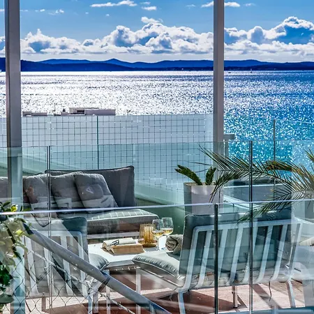 Διαμέρισμα Dedaj - Delux With Sea View Pool Ζαντάρ