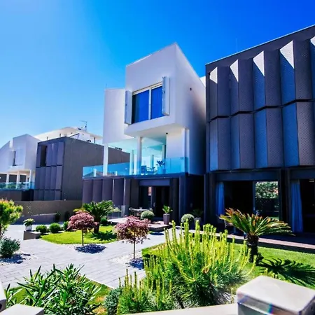 公寓 Dedaj - Delux 扎达尔