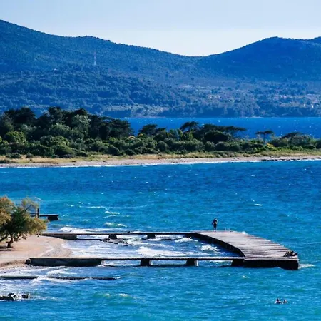 Dedaj - Delux With Sea View Pool * Zára
