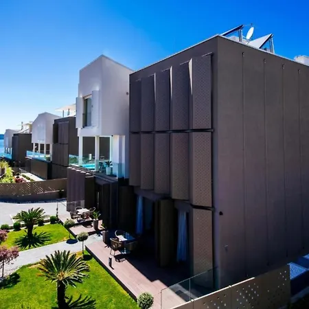 Dedaj - Delux With Sea View Pool Daire *