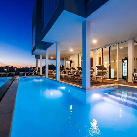 Dedaj - Delux With Sea View Pool Διαμέρισμα