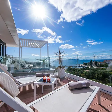 Διαμέρισμα Dedaj - Delux With Sea View Pool