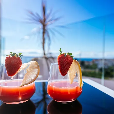 Dedaj - Delux With Sea View Pool *