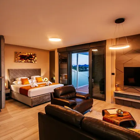 Διαμέρισμα Dedaj - Delux With Sea View Pool Ζαντάρ