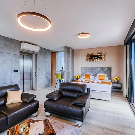 Dedaj - Delux With Sea View Pool *