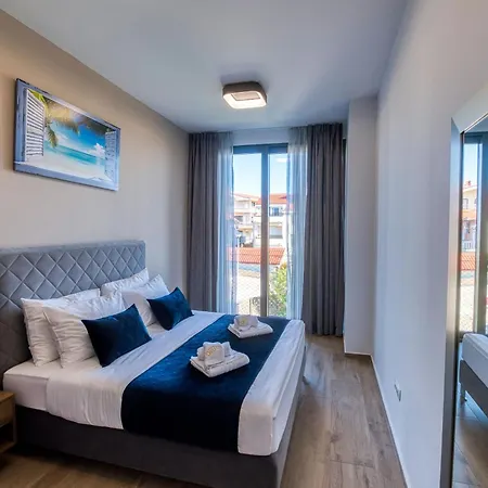 Dedaj - Delux With Sea View Pool * Ζαντάρ