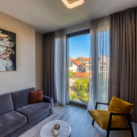 Διαμέρισμα Dedaj - Delux With Sea View Pool