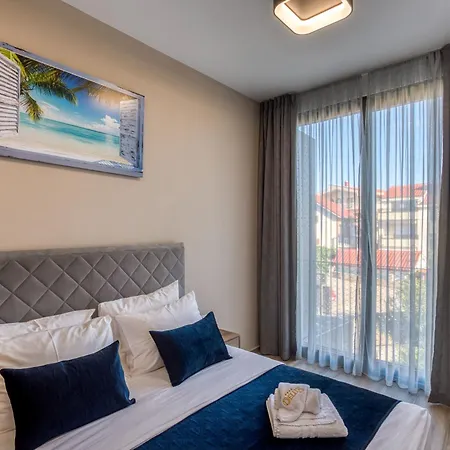 Dedaj - Delux With Sea View Pool * Ζαντάρ