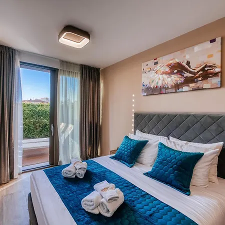 Apartmán Dedaj - Delux