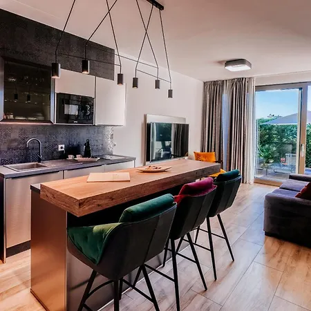 公寓 Dedaj - Delux *