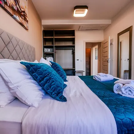 公寓 Dedaj - Delux 扎达尔