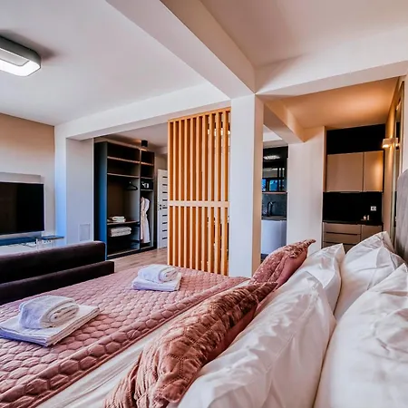 Dedaj - Delux 公寓 扎达尔