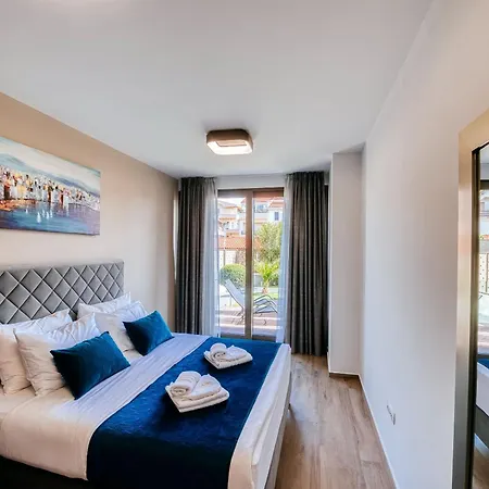 Dedaj - Delux With Sea View Pool * Ζαντάρ