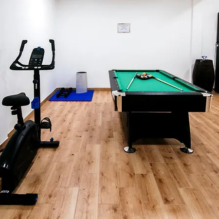 公寓 Dedaj - Delux 扎达尔