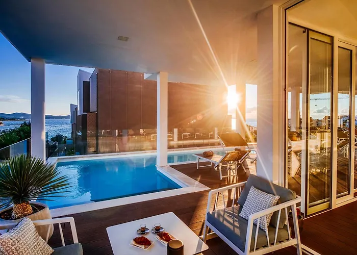 דירה Dedaj - Delux זאדאר