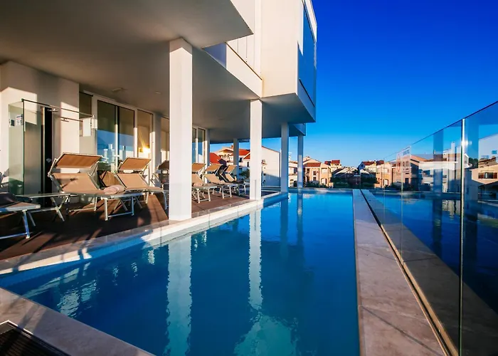 דירה Dedaj - Delux *