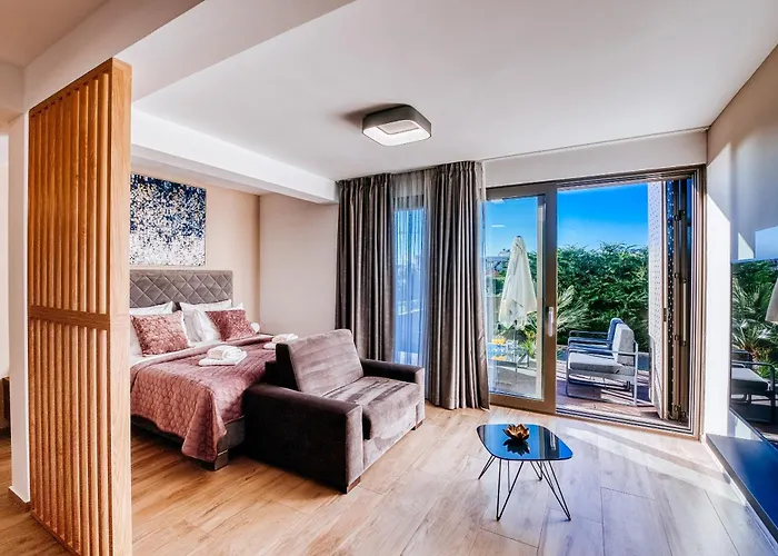 דירה Dedaj - Delux *