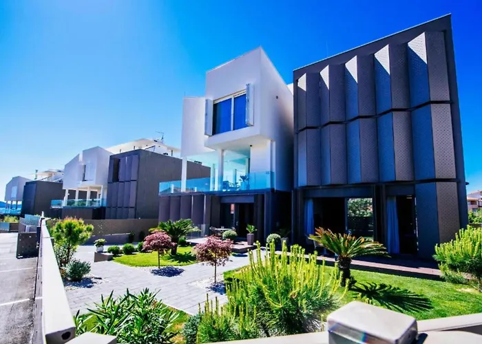 公寓 Dedaj - Delux 扎达尔