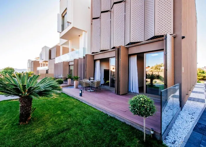 公寓 Dedaj - Delux *