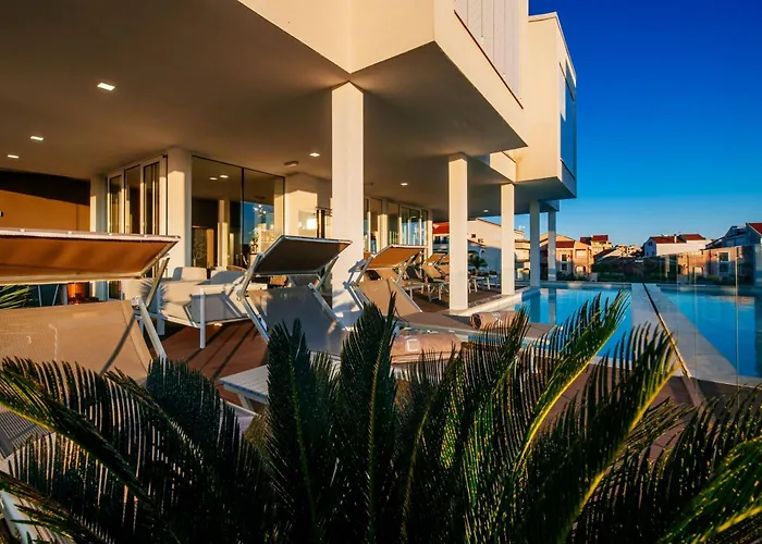 דירה Dedaj - Delux זאדאר