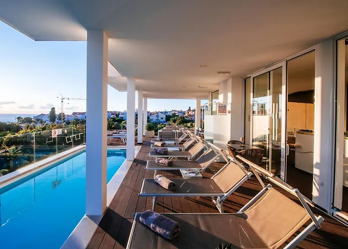 Dedaj - Delux 公寓 *