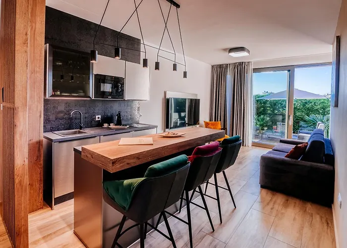 公寓 Dedaj - Delux *