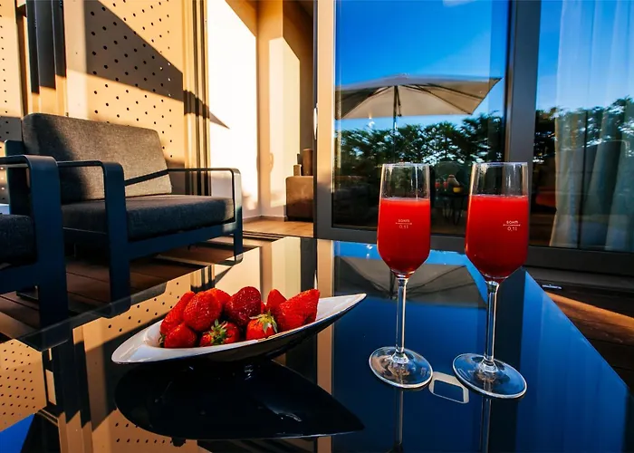 公寓 Dedaj - Delux