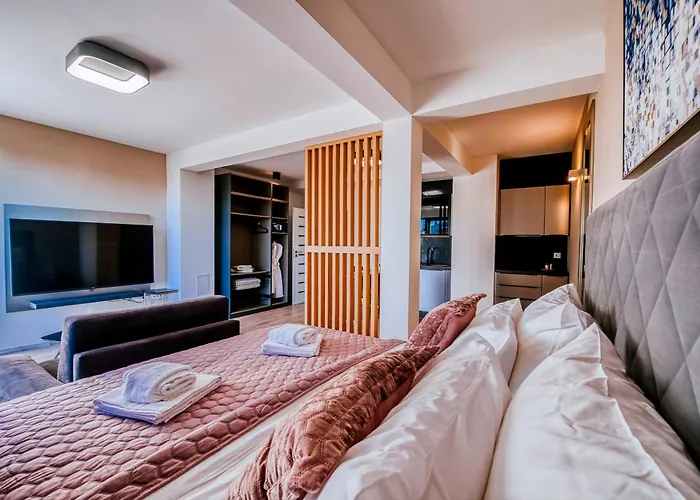 Dedaj - Delux 公寓 扎达尔