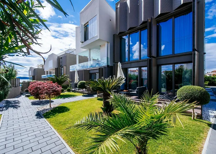 דירה Dedaj - Delux *