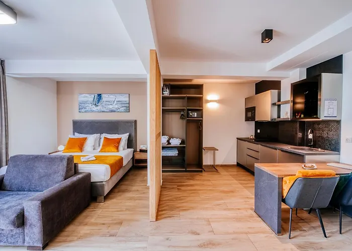 Dedaj - Delux 公寓 *