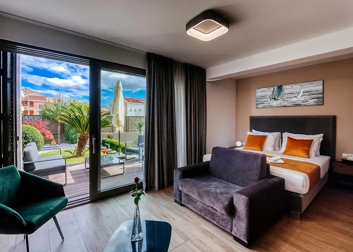 公寓 Dedaj - Delux *